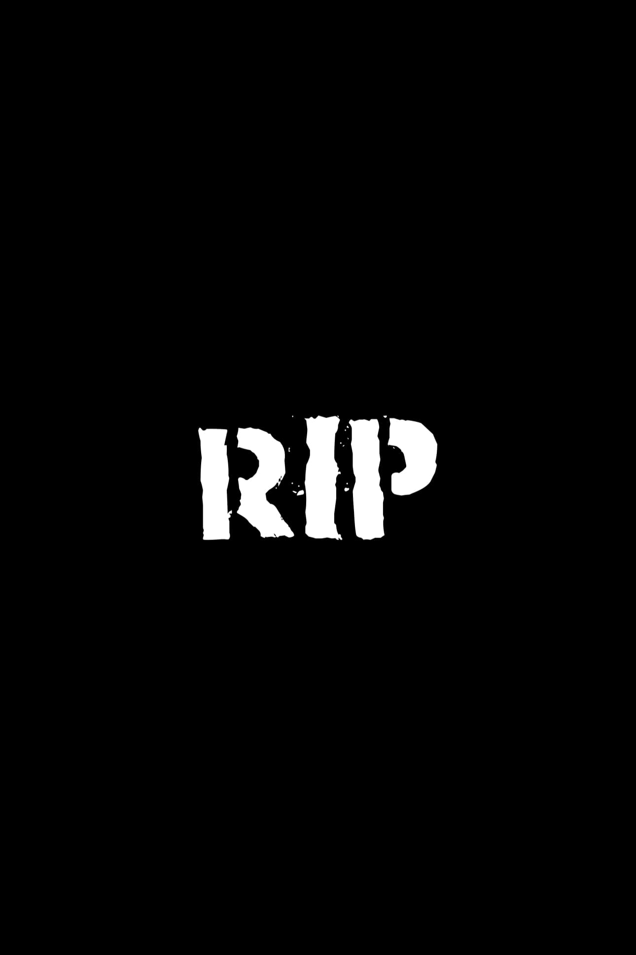 Постер RIP